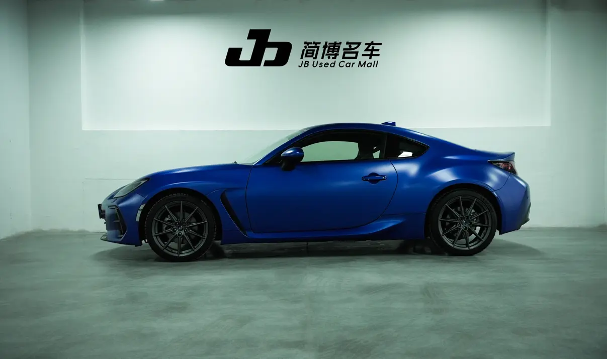 Subaru BRZ