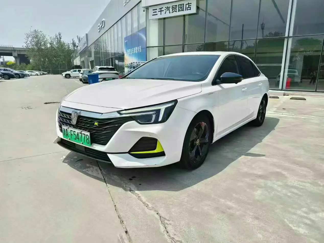 Roewe ei6 MAX