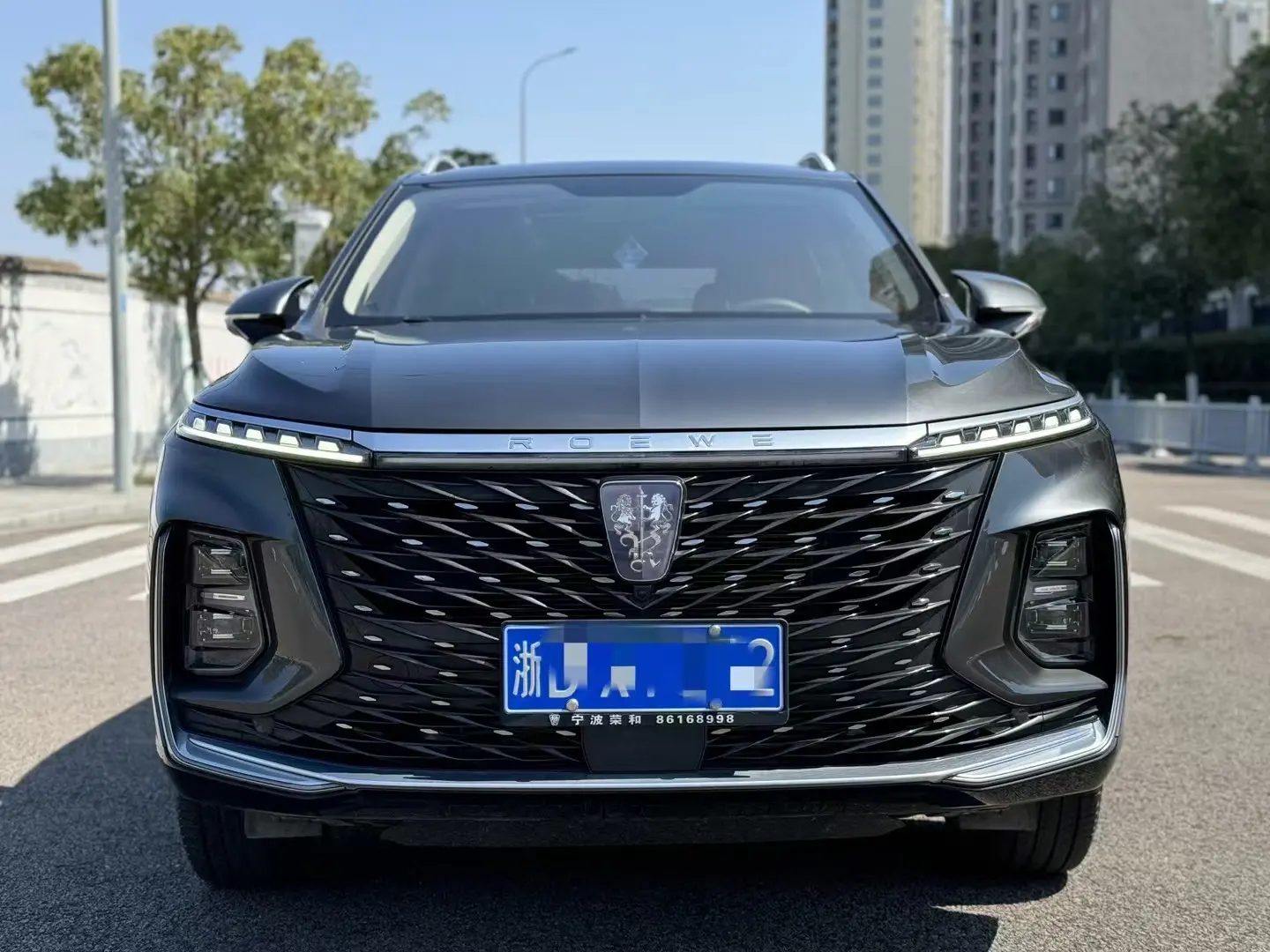 Roewe RX5 MAX  из Китая