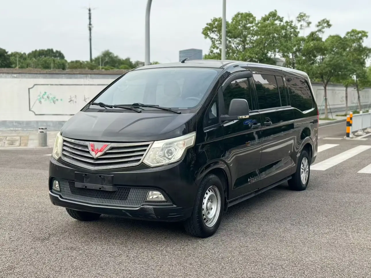 Wuling journey classic