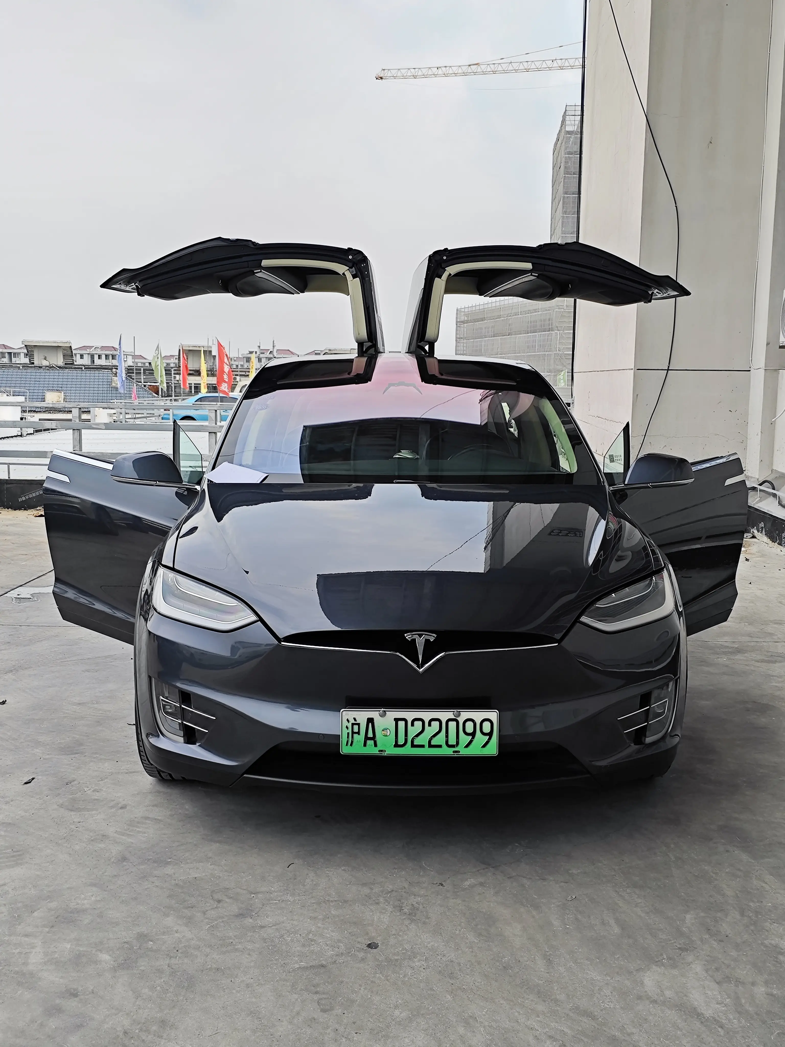 Tesla Model X