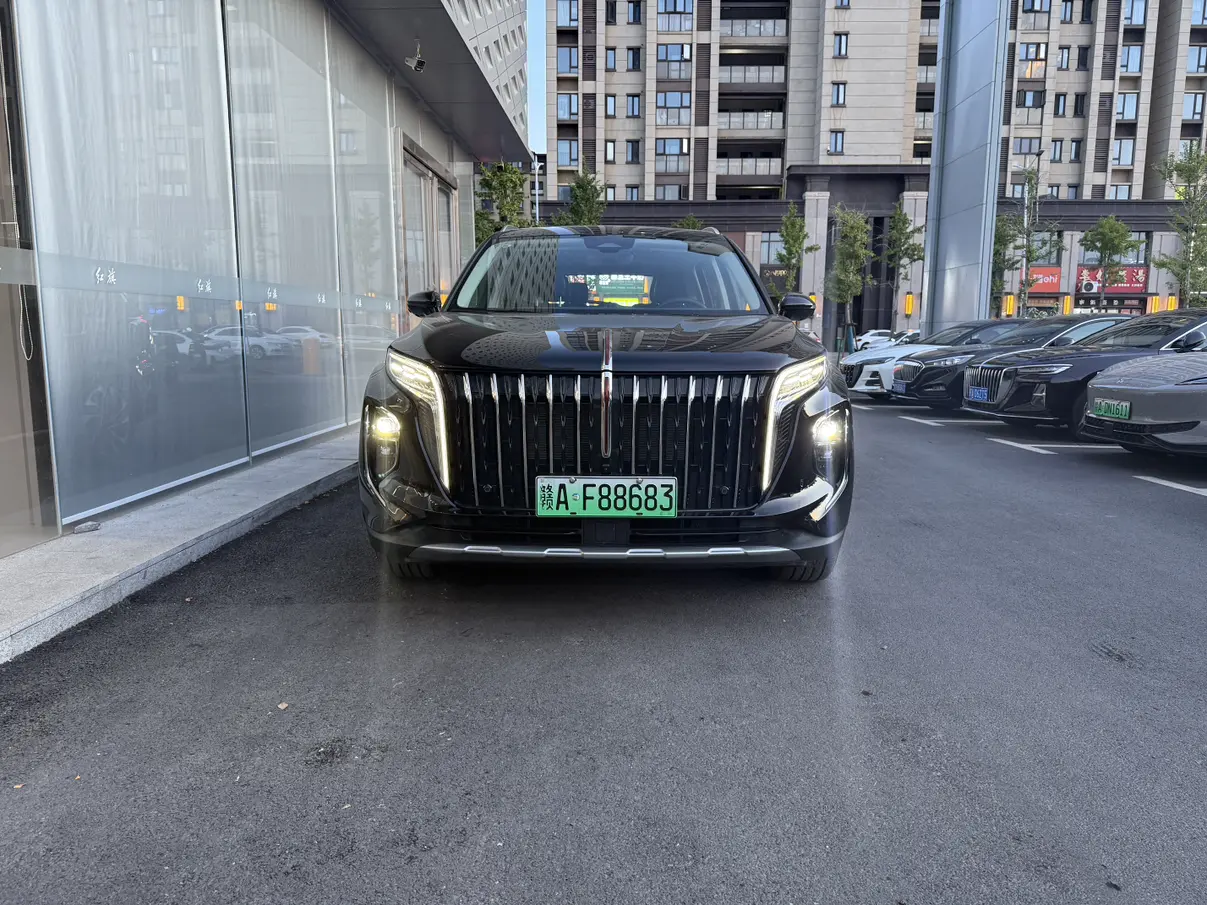 Hongqi HS7 PHEV