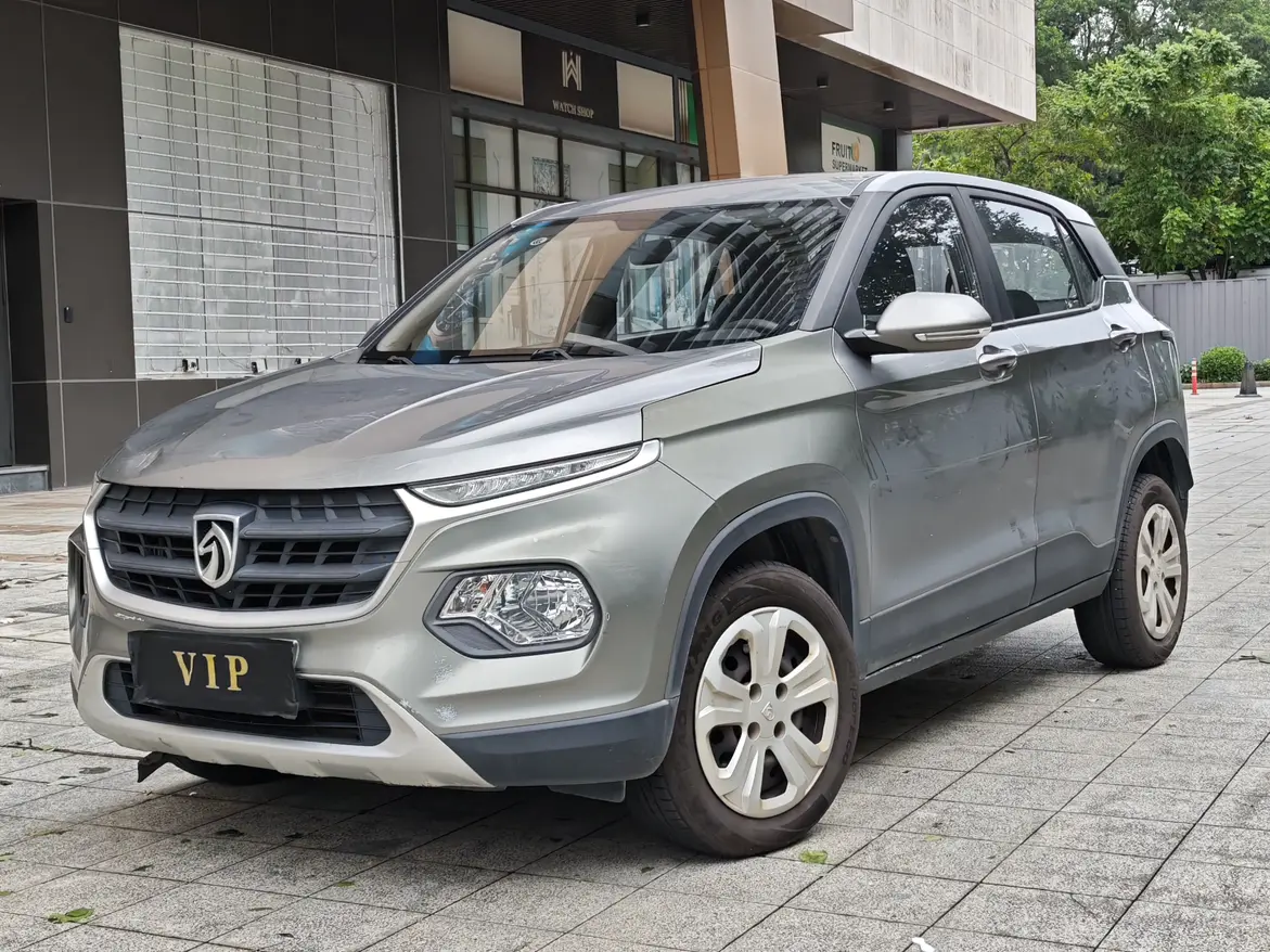 Baojun 510