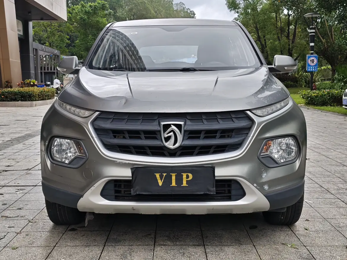 Baojun 510