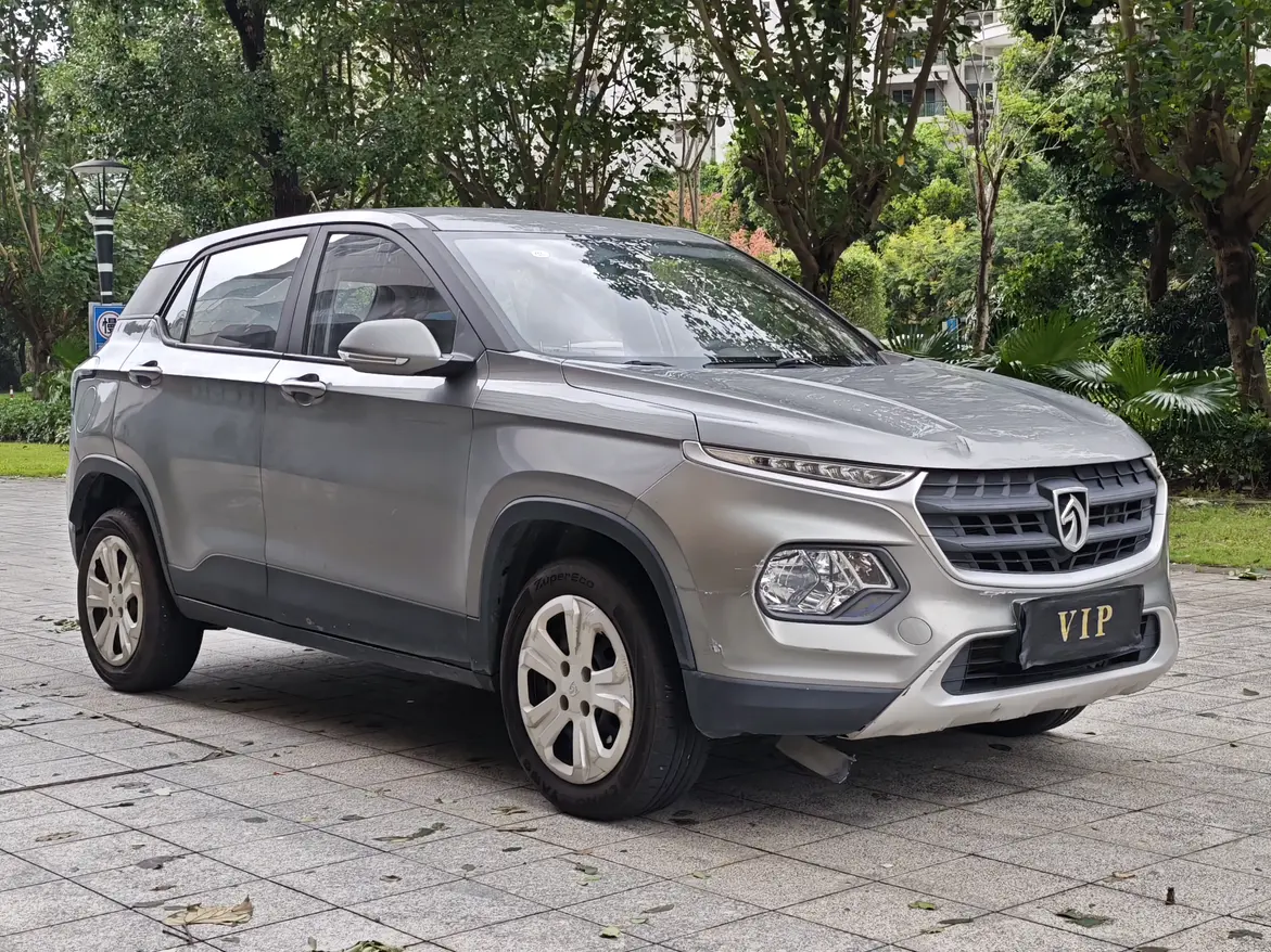 Baojun 510