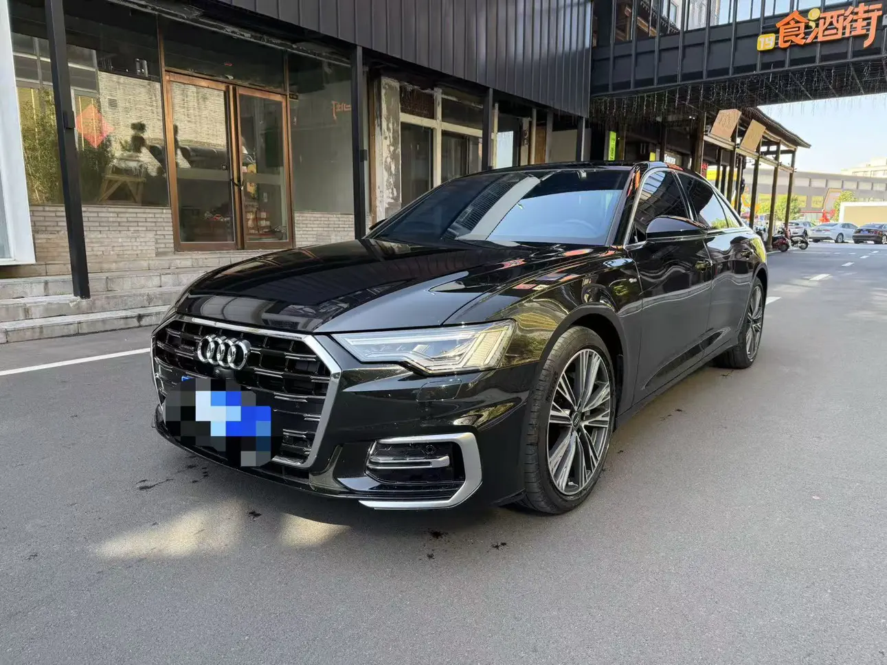 Audi A6L
