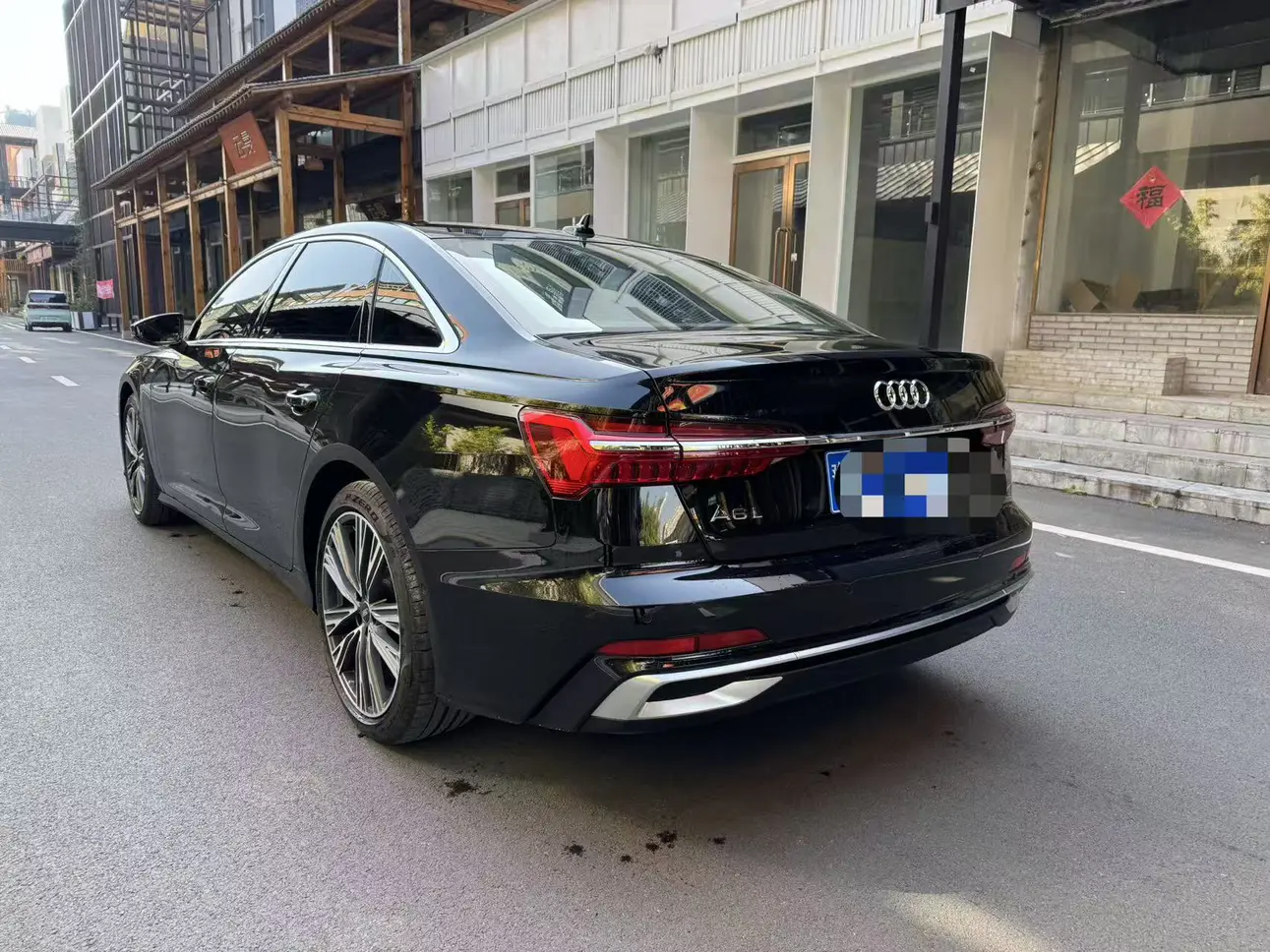 Audi A6L