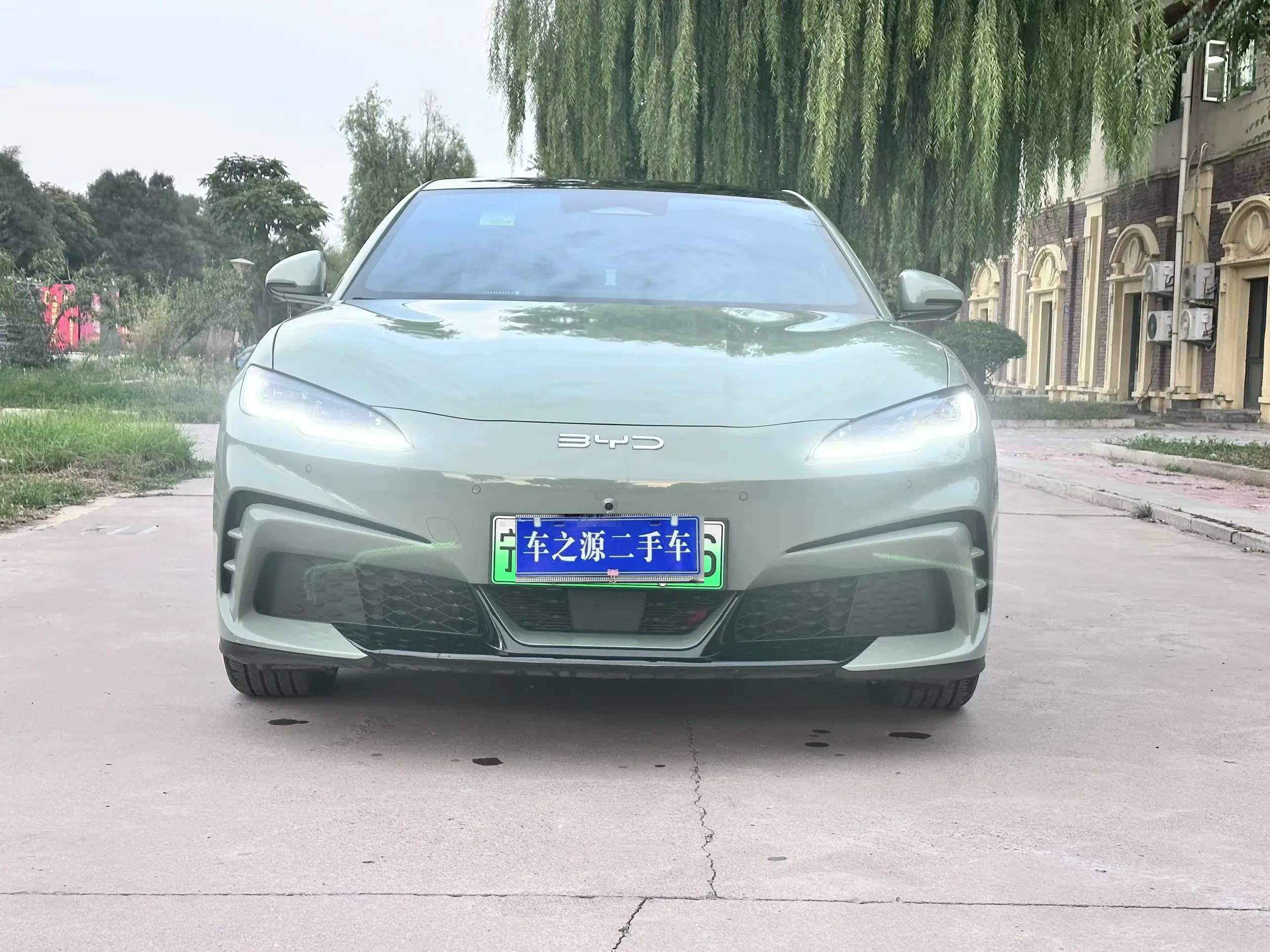 BYD SEAL 06GT