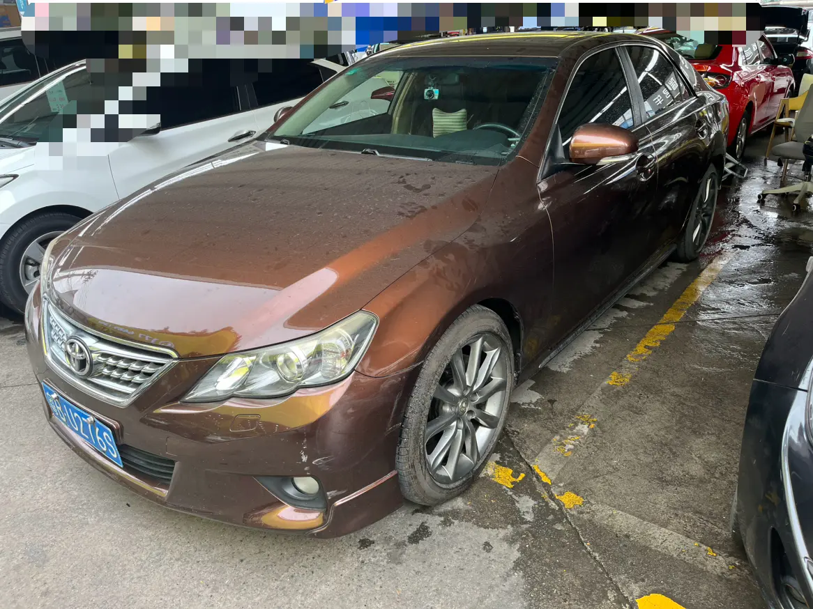 Toyota Ruizhi  из Китая