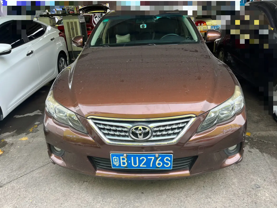 Toyota Ruizhi  из Китая