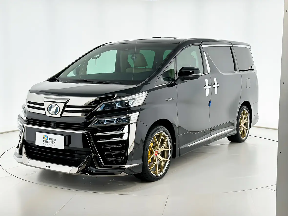 Toyota Crown Wellfire