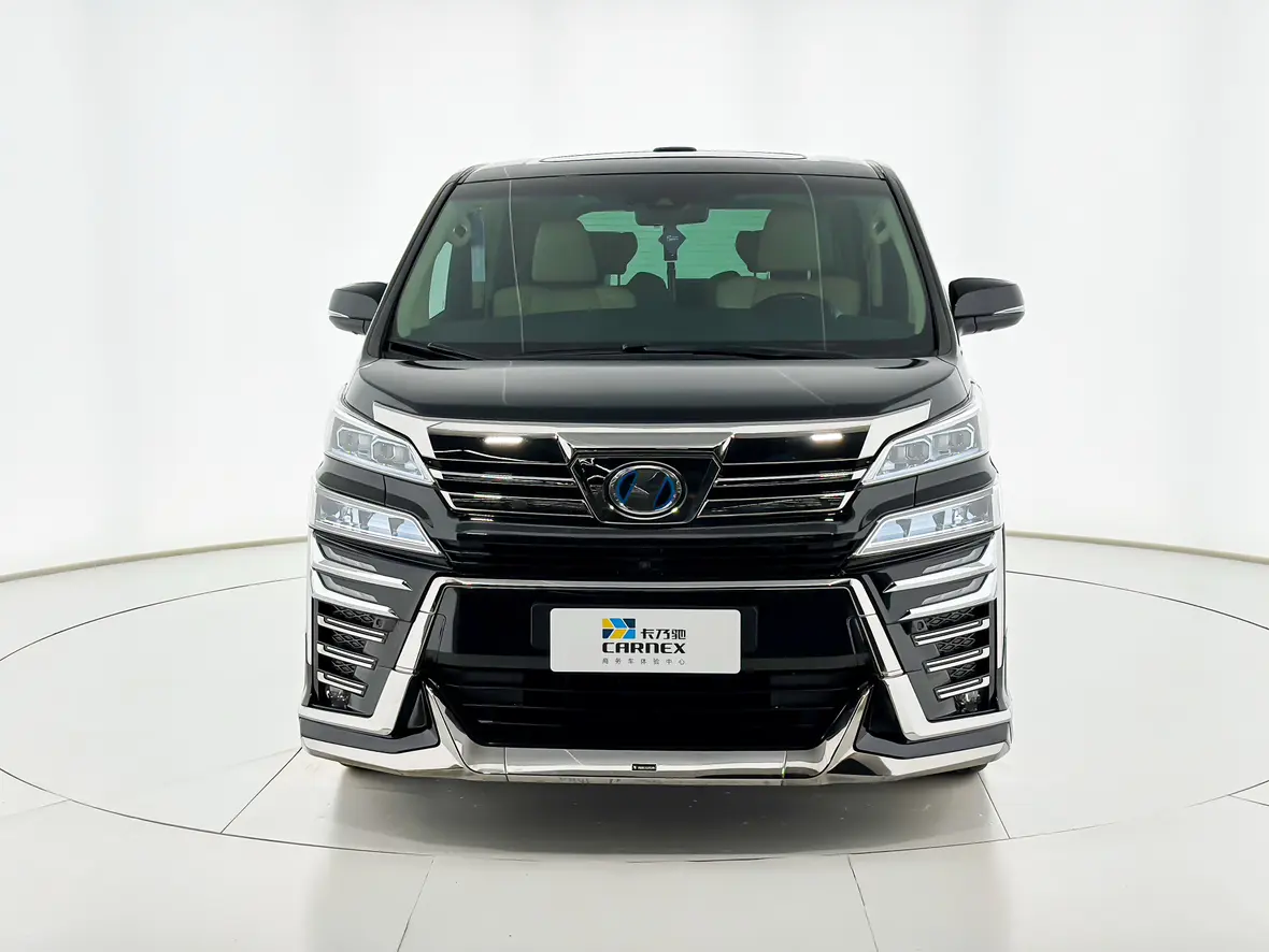 Toyota Crown Wellfire