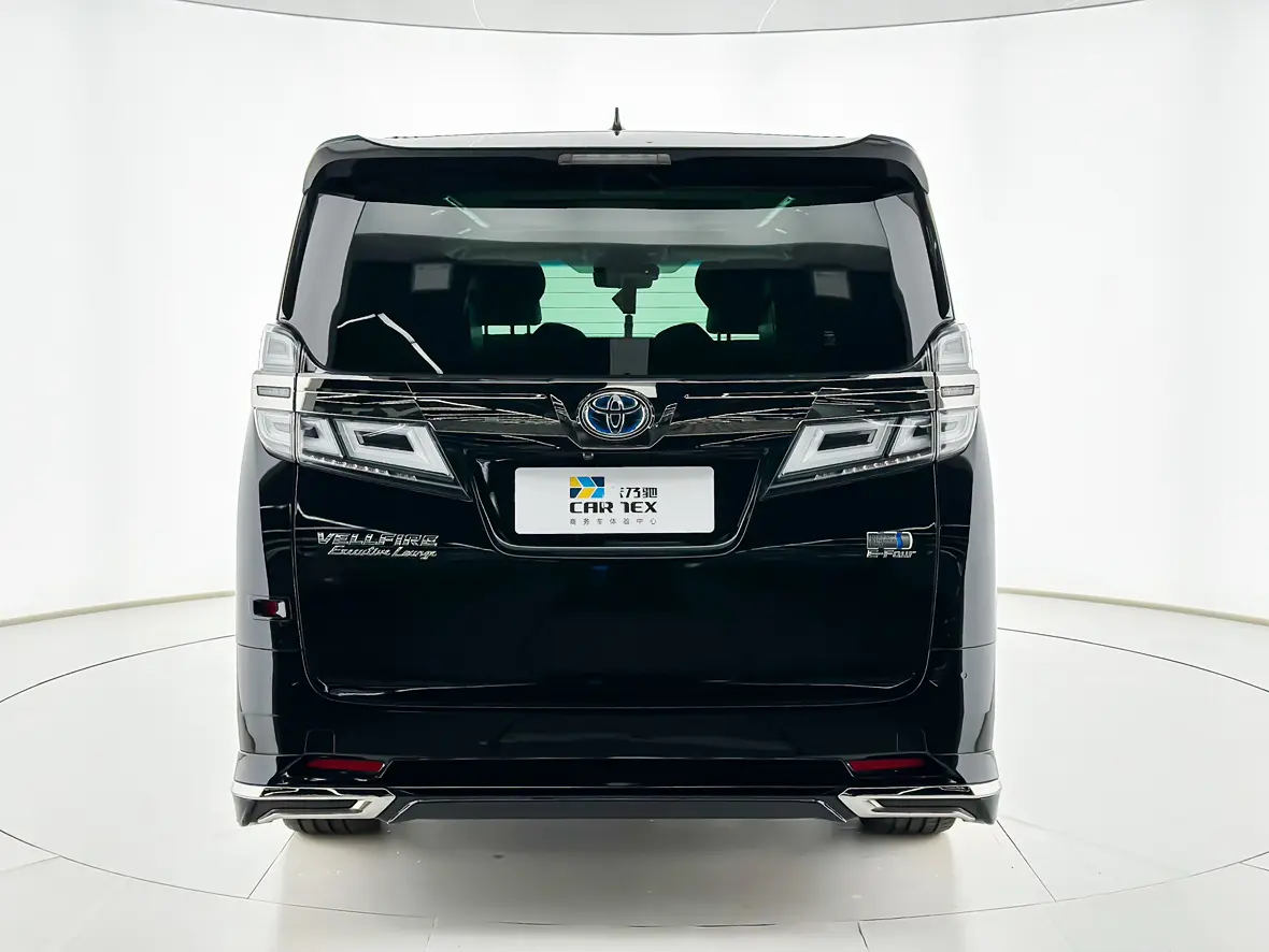 Toyota Crown Wellfire