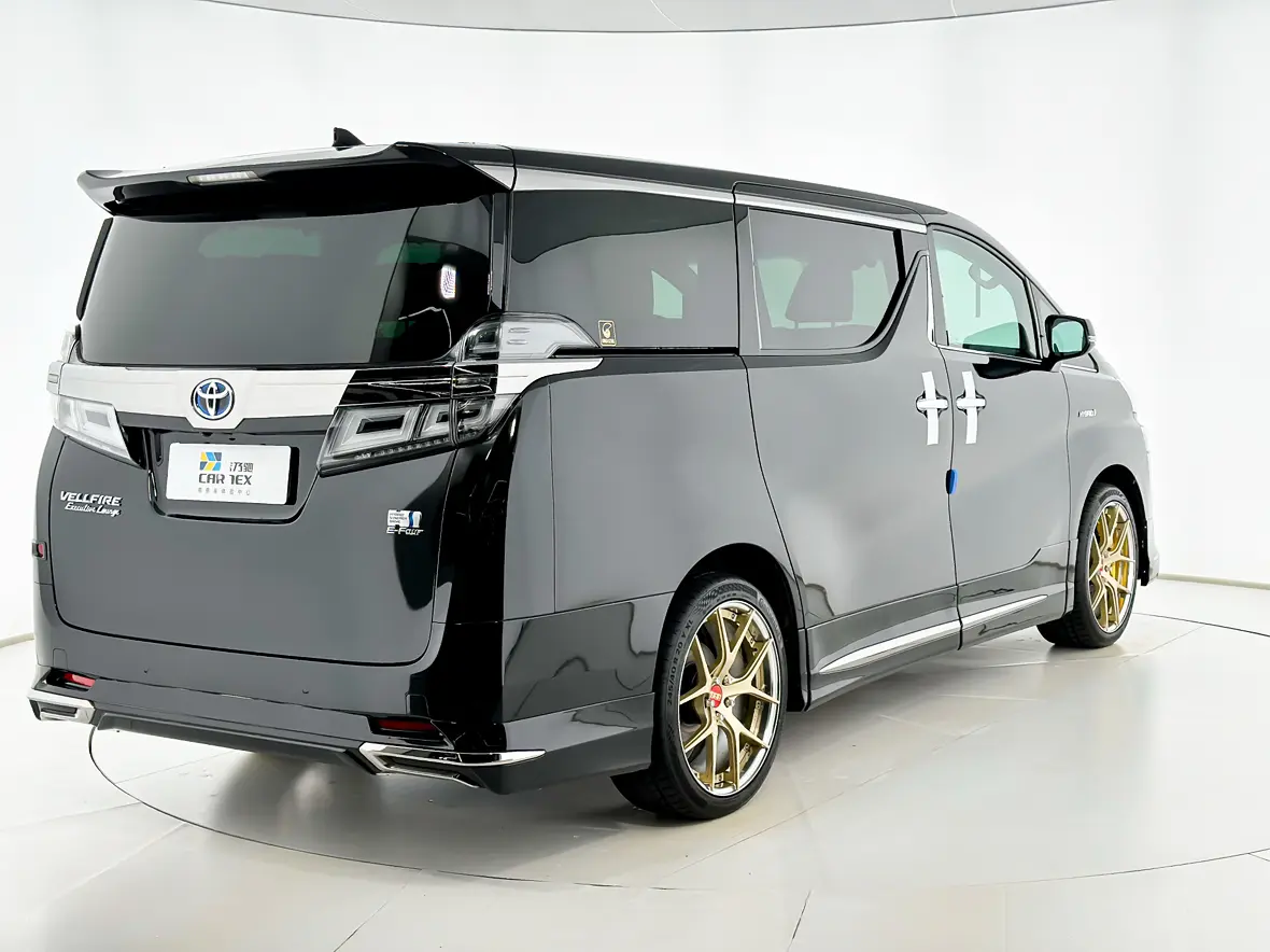 Toyota Crown Wellfire