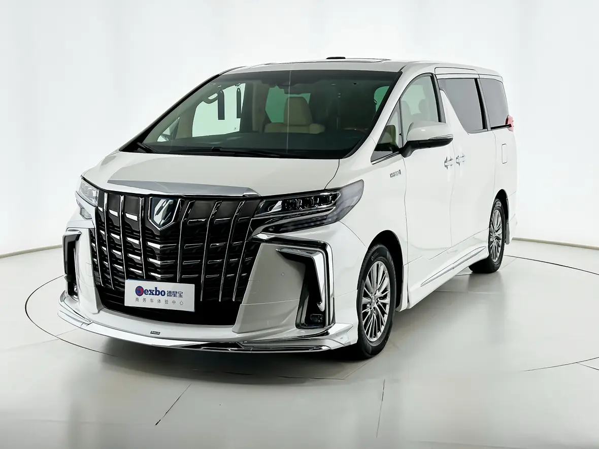 Toyota Crown Wellfire