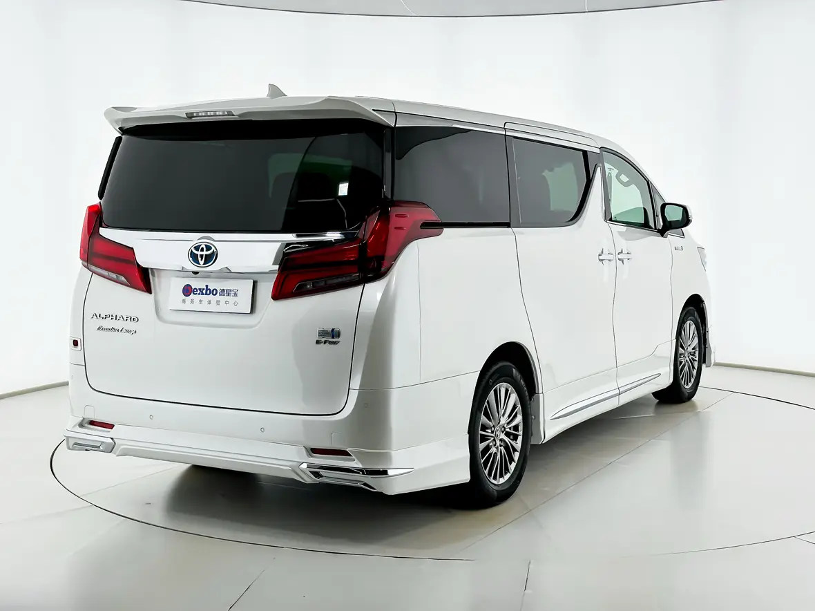 Toyota Crown Wellfire