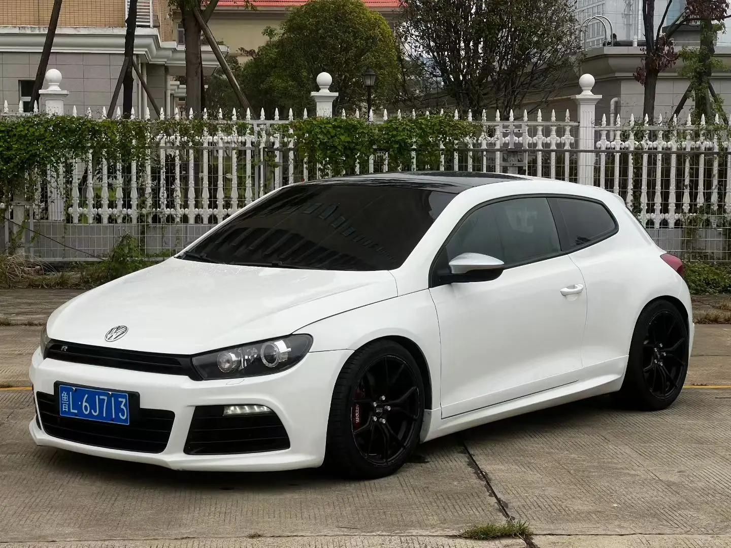 Volkswagen Scirocco
