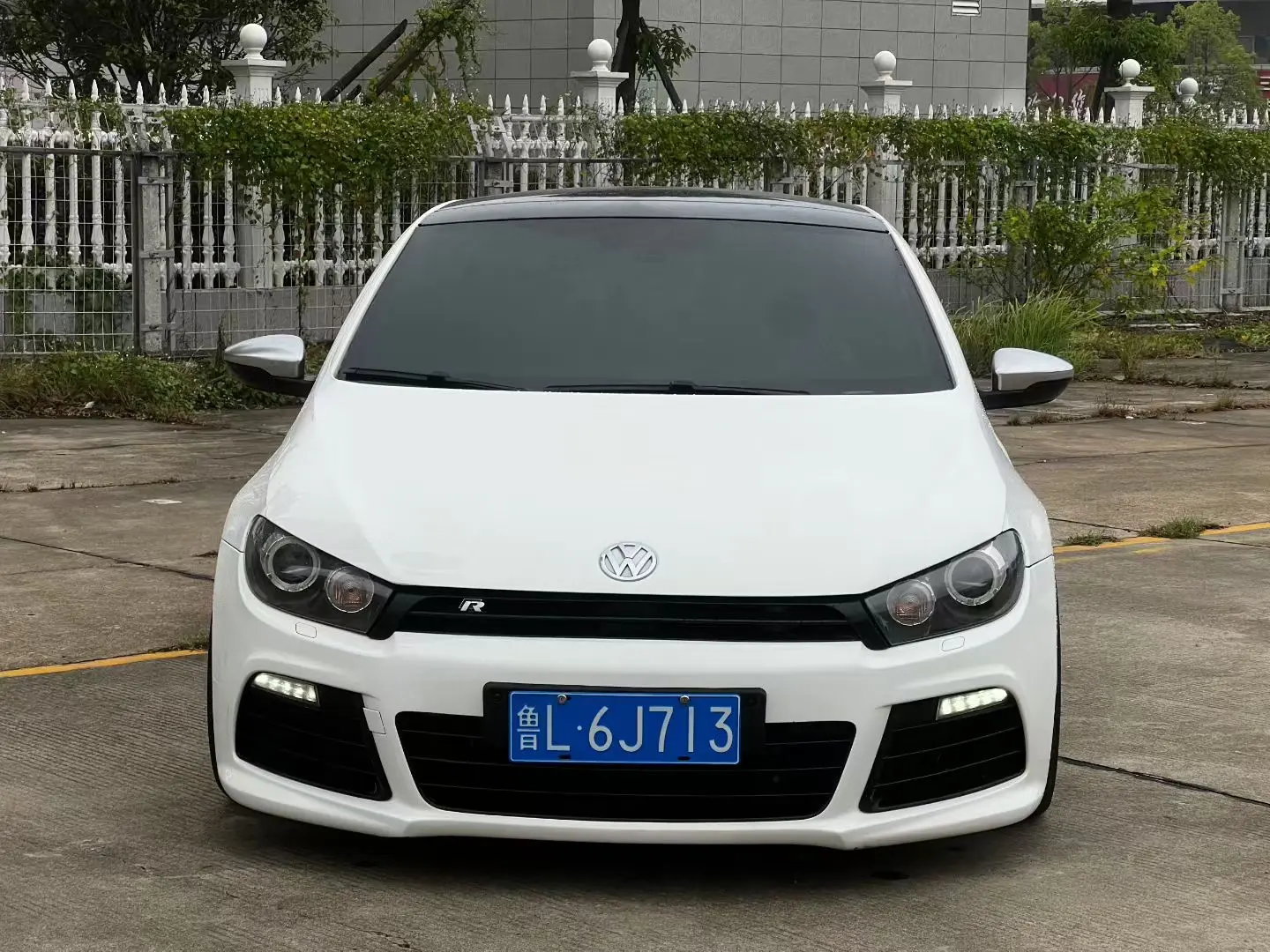 Volkswagen Scirocco