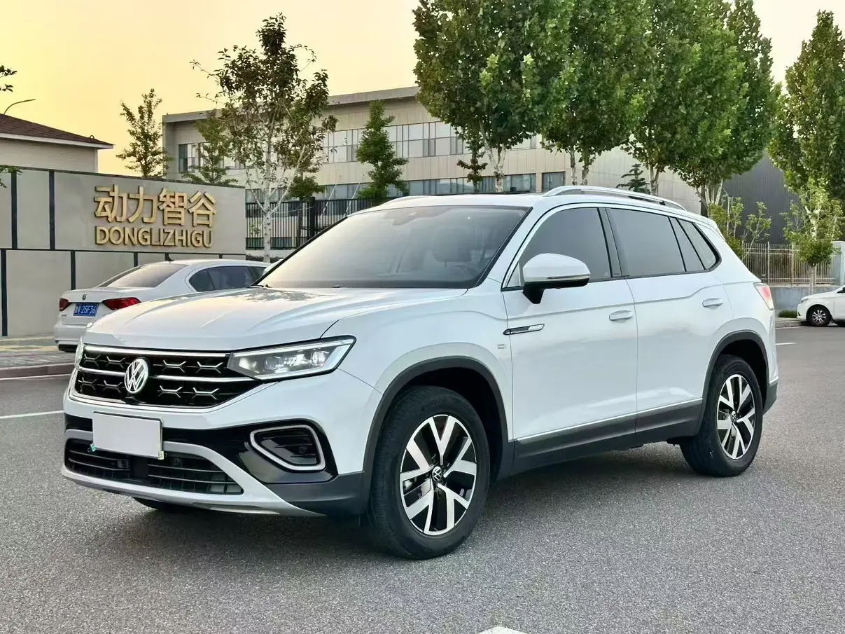 Volkswagen Tanyue