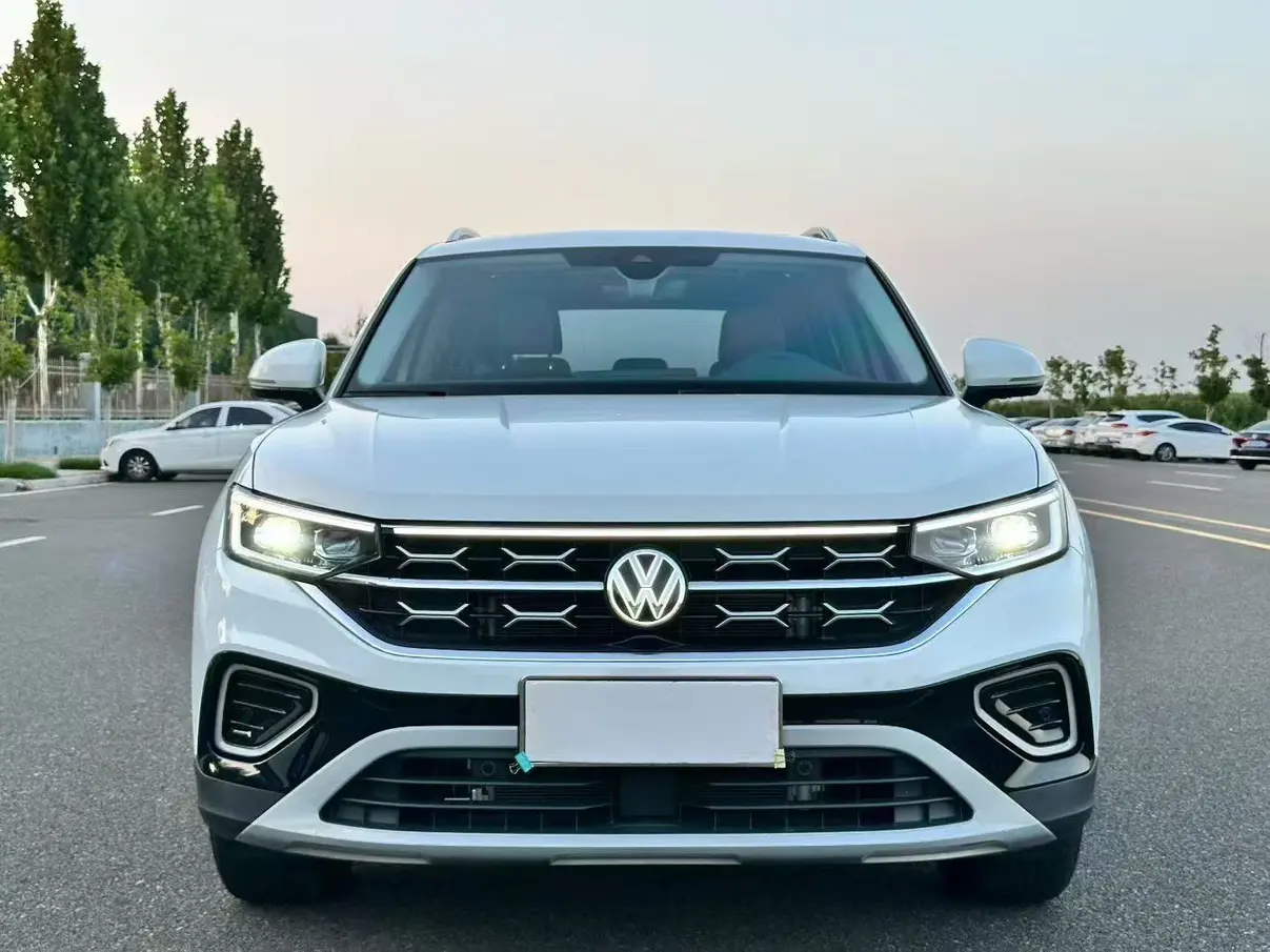 Volkswagen Tanyue