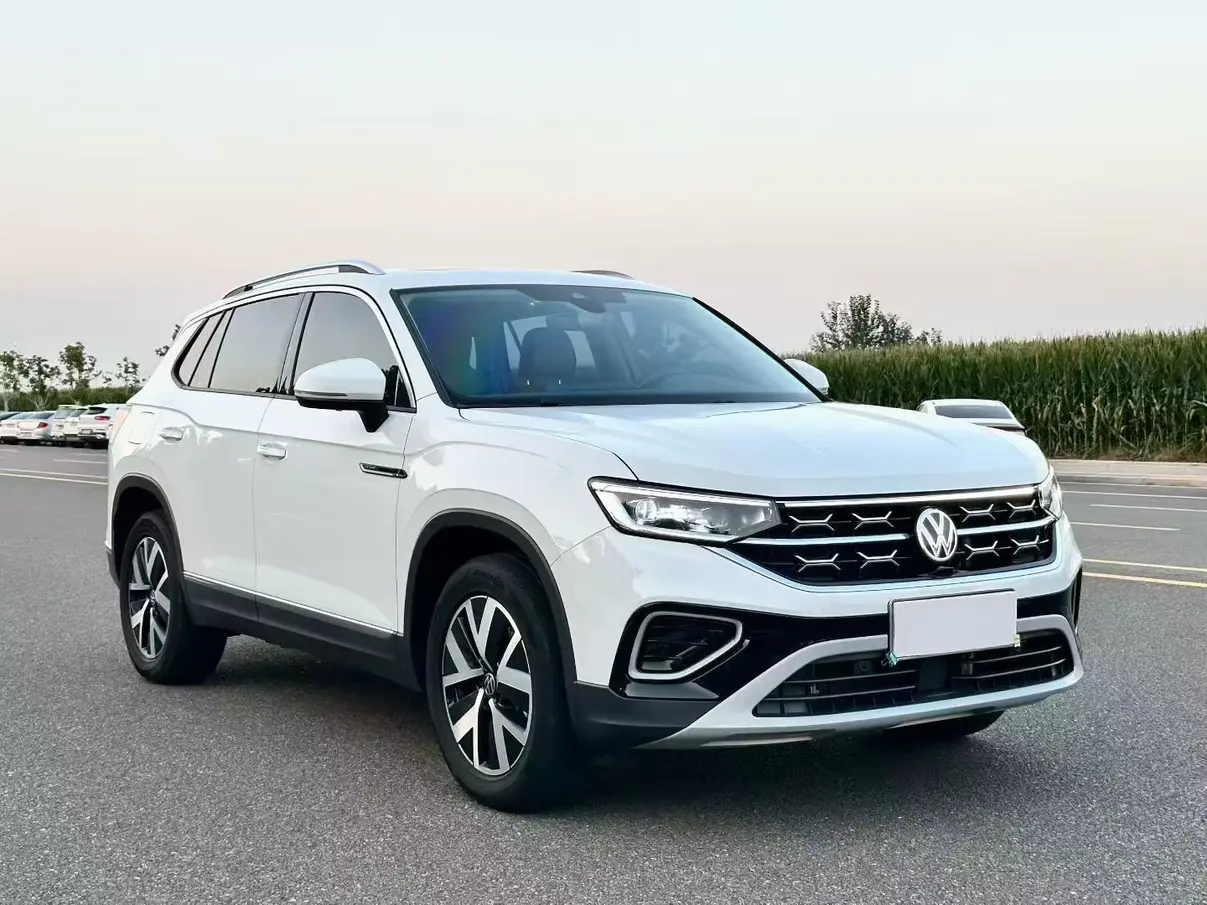 Volkswagen Tanyue