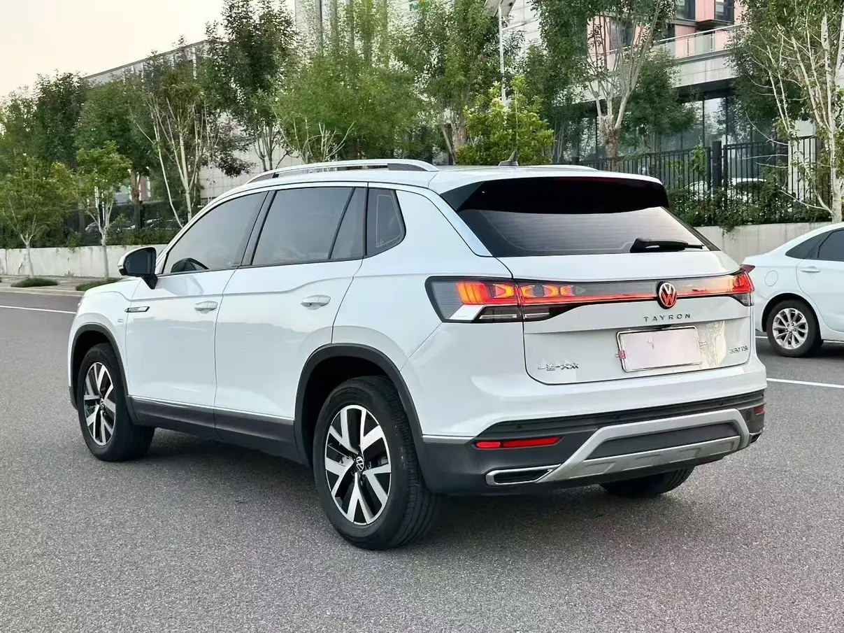 Volkswagen Tanyue