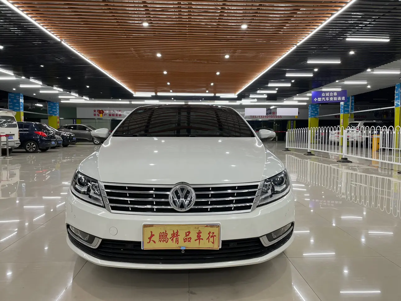 Volkswagen CC