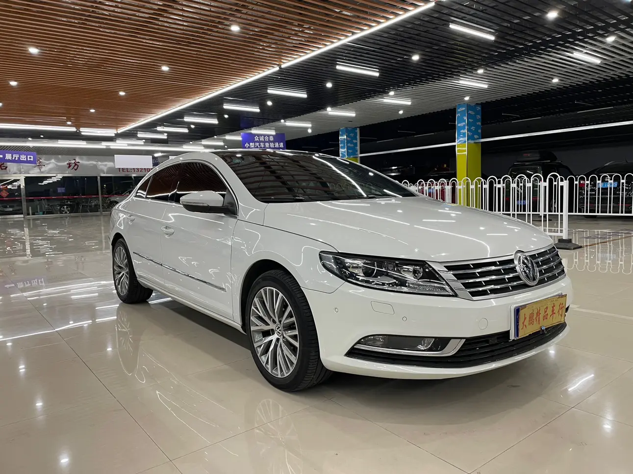 Volkswagen CC