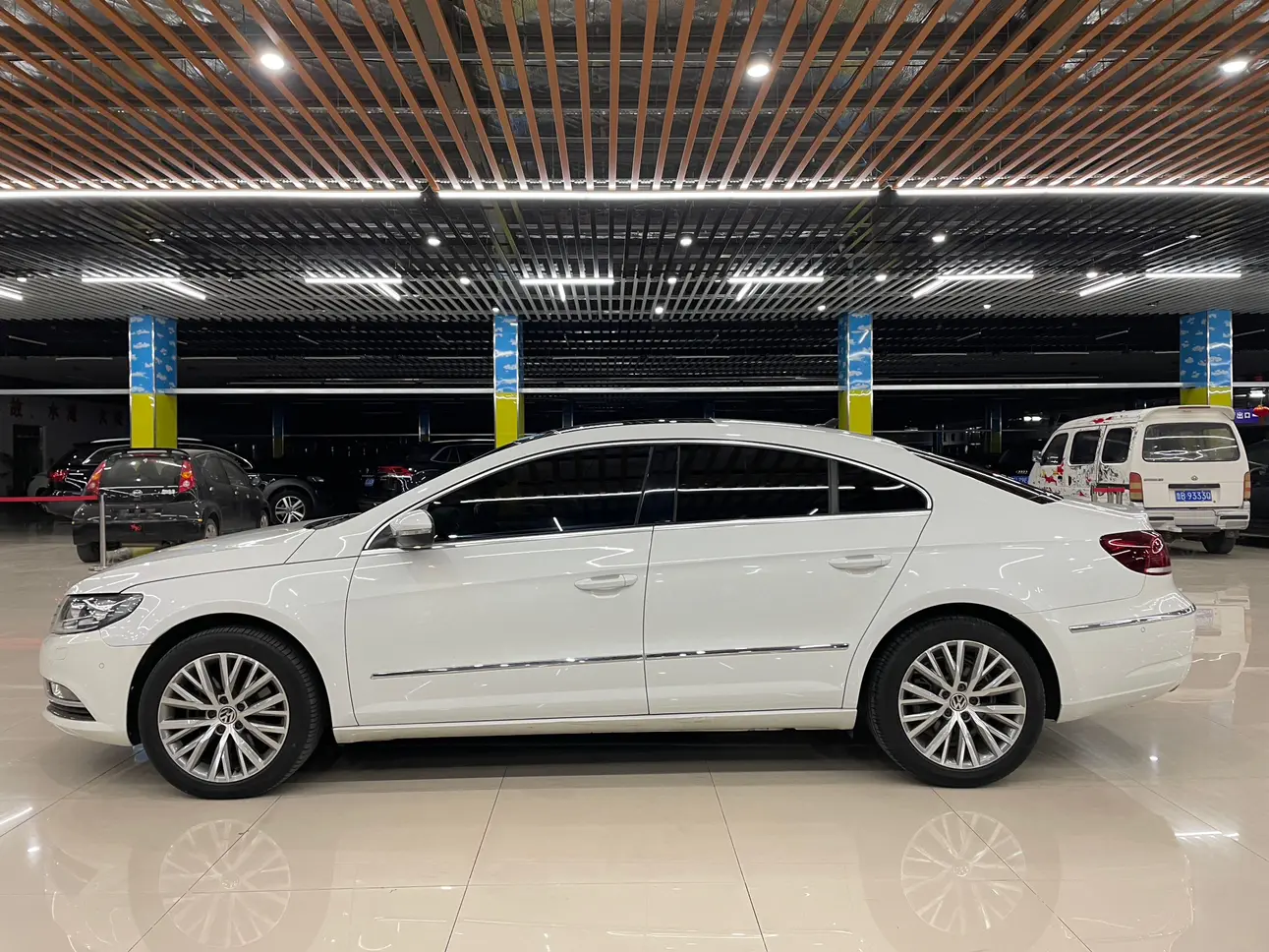Volkswagen CC