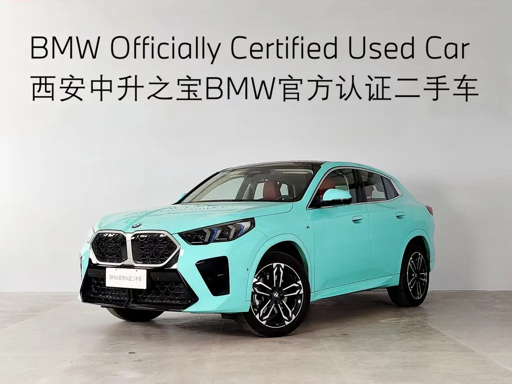BMW X2 (imported)