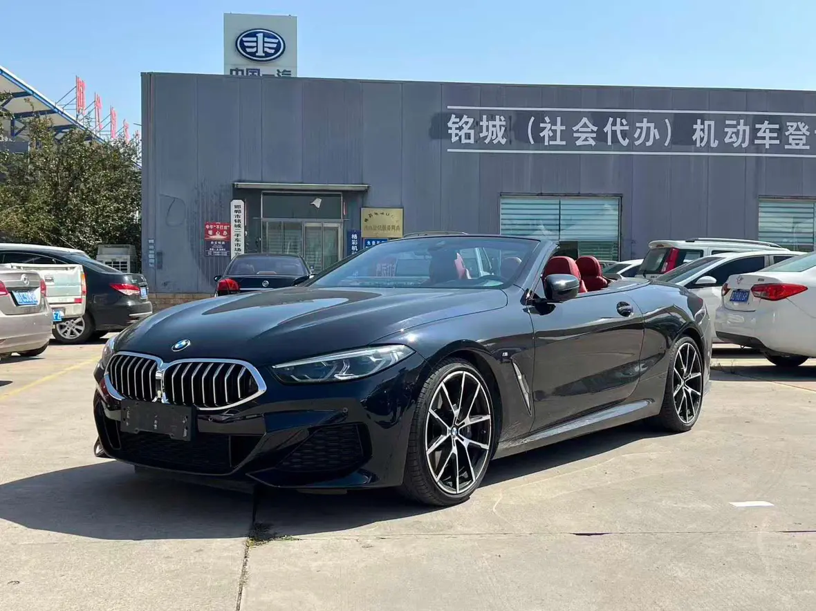 BMW 8 Series
