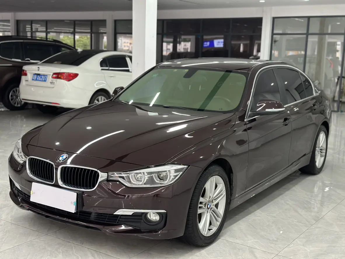 BMW 3 Series  из Китая