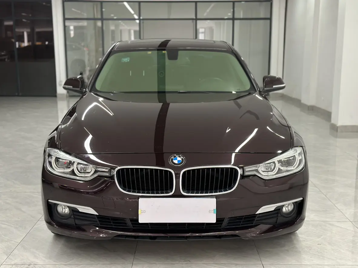 BMW 3 Series  из Китая