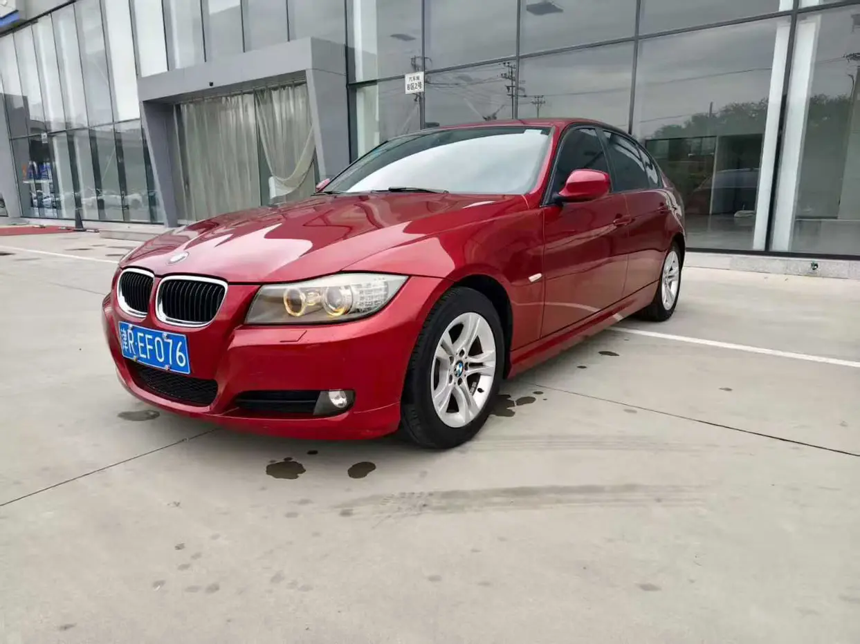 BMW 3 Series  из Китая