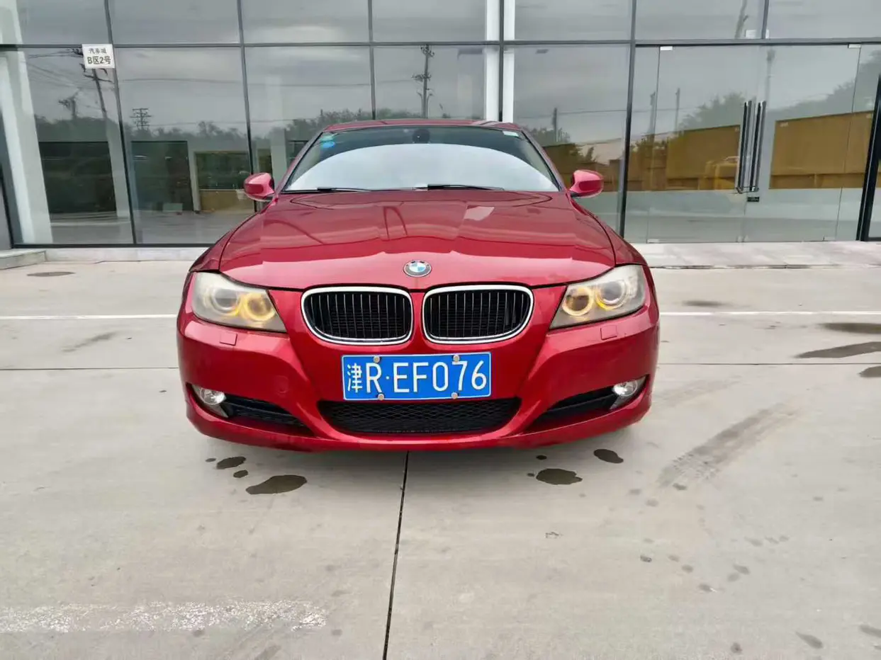 BMW 3 Series  из Китая