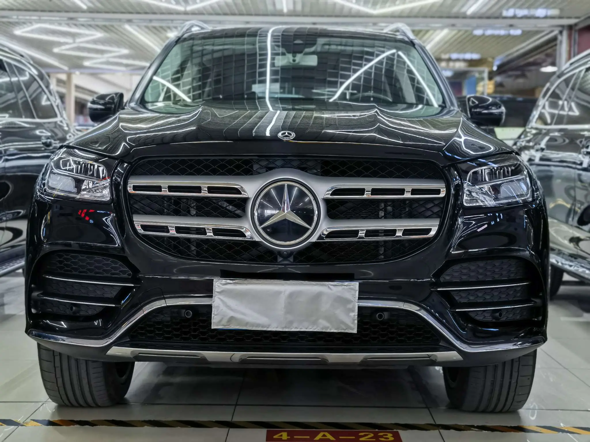Mercedes-Benz Mercedes Benz GLS