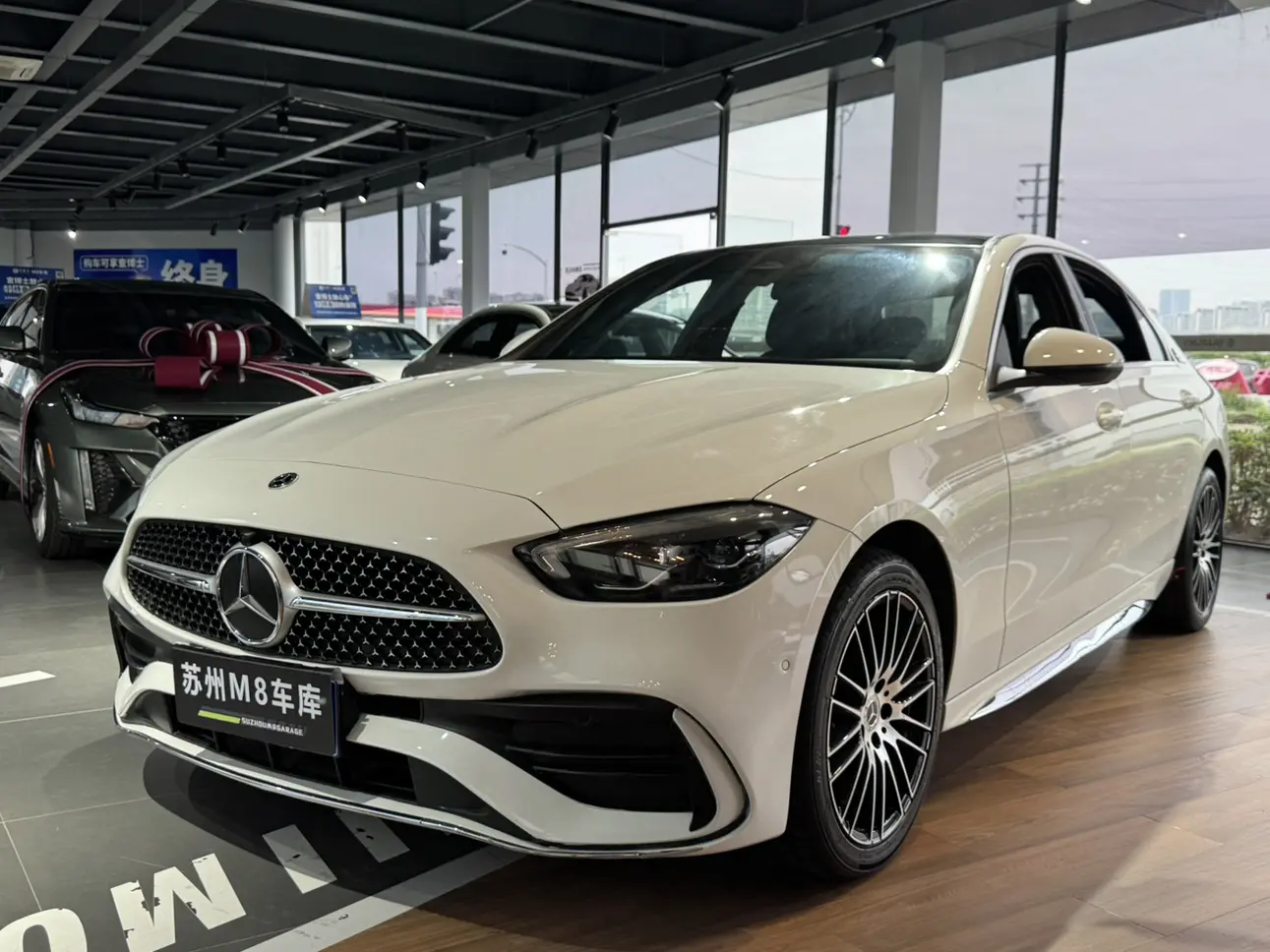 Mercedes-Benz Mercedes Benz C Class