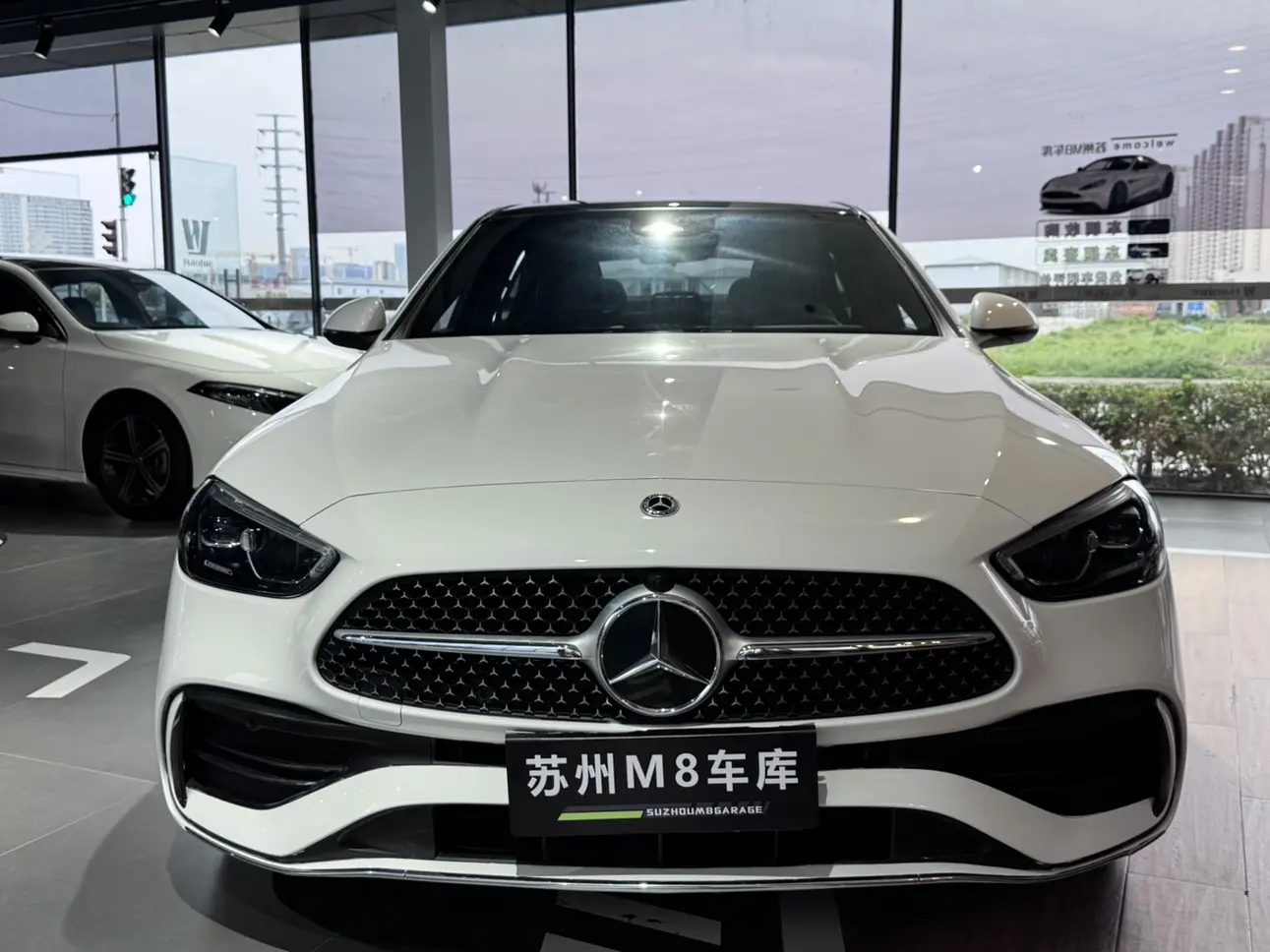 Mercedes-Benz Mercedes Benz C Class