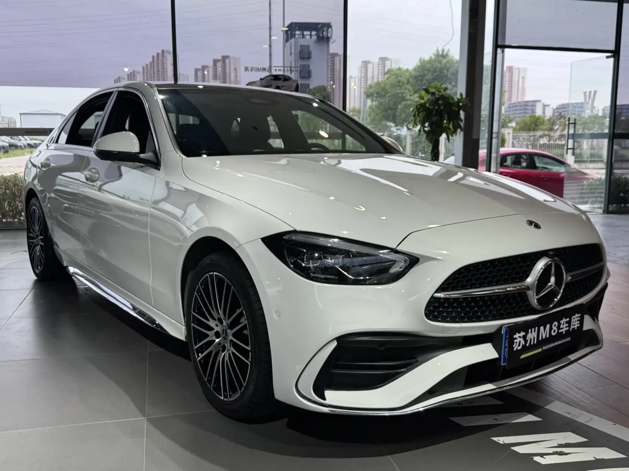 Mercedes-Benz Mercedes Benz C Class