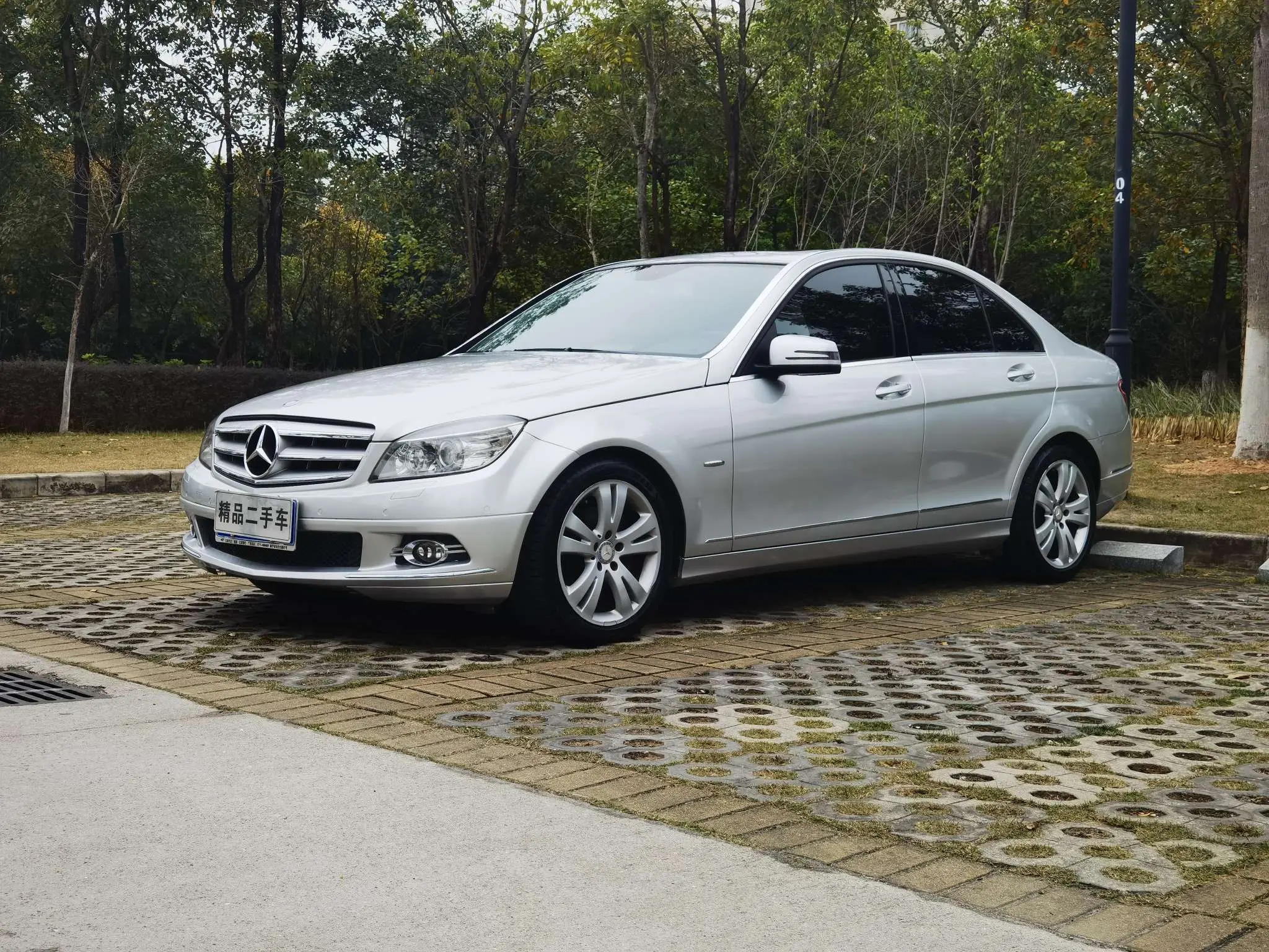 Mercedes-Benz Mercedes Benz C Class  из Китая