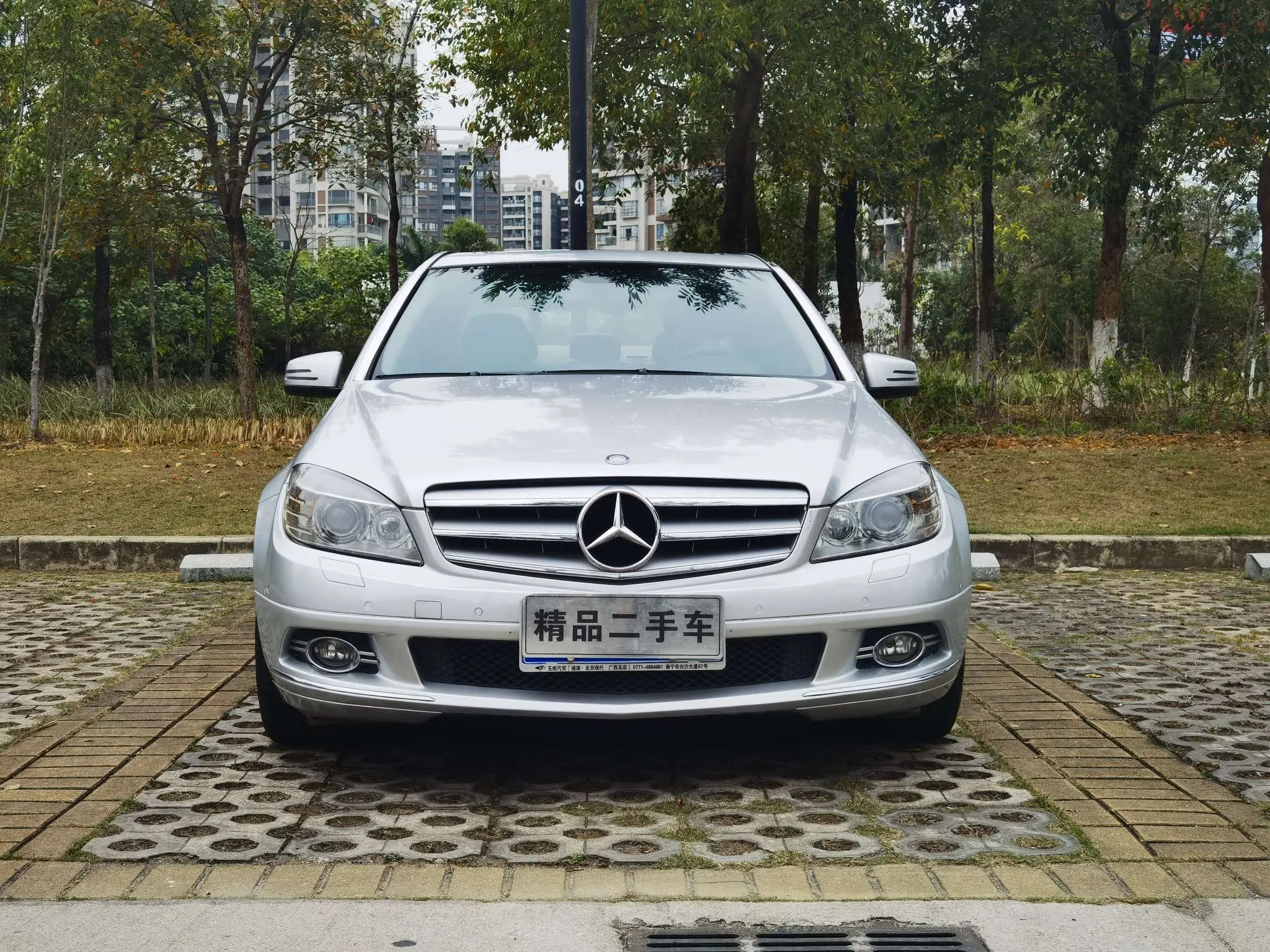 Mercedes-Benz Mercedes Benz C Class  из Китая
