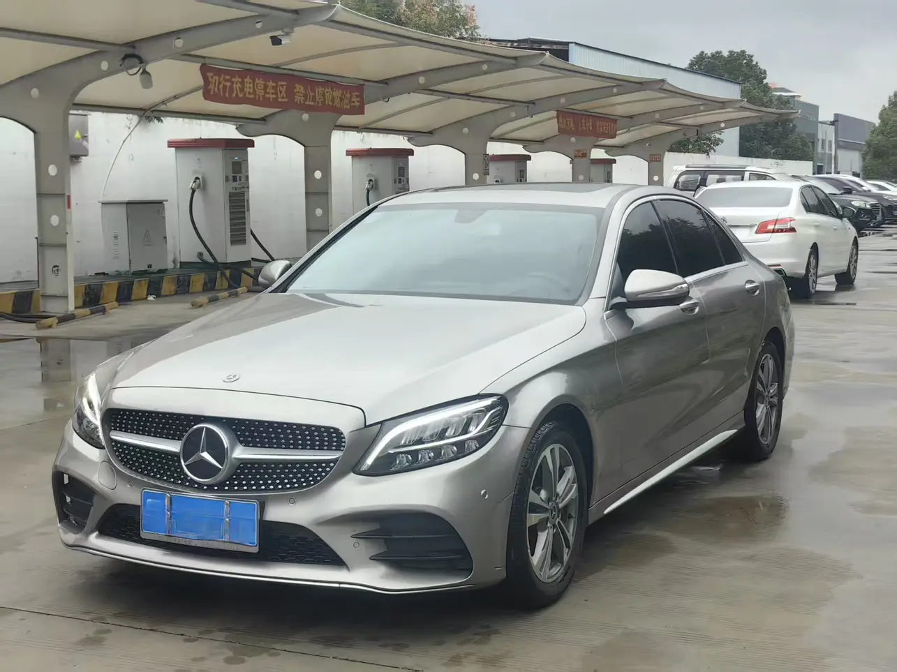 Mercedes-Benz Mercedes Benz C Class  из Китая