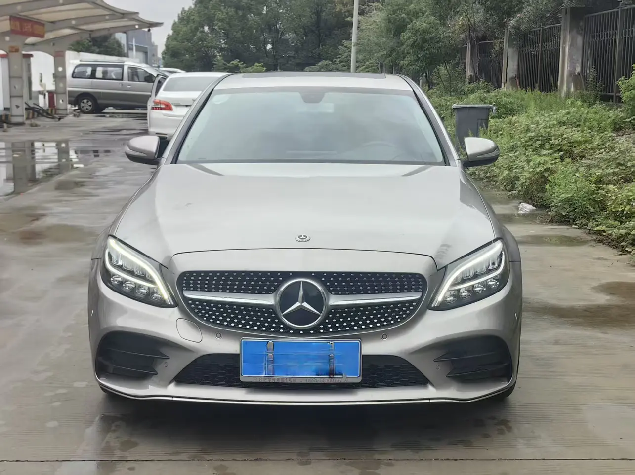 Mercedes-Benz Mercedes Benz C Class  из Китая
