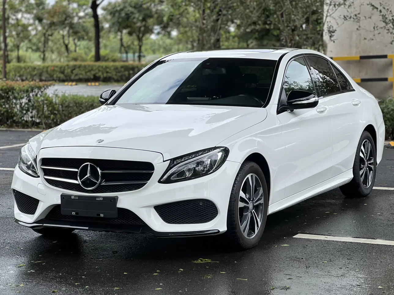 Mercedes-Benz Mercedes Benz C Class  из Китая