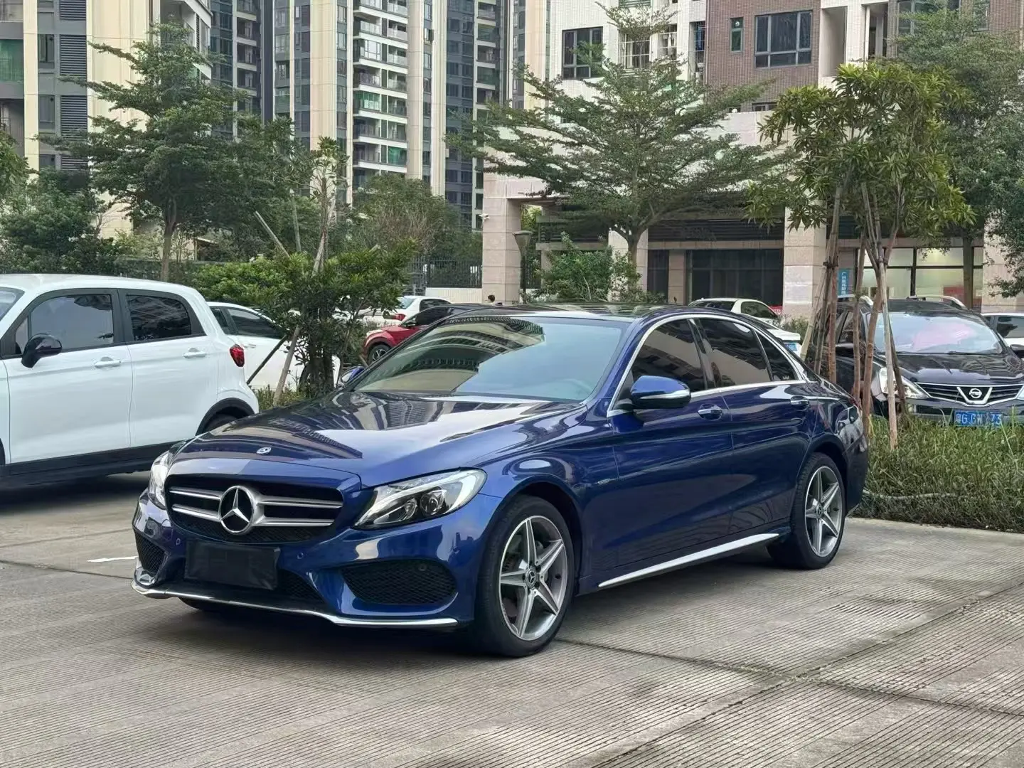 Mercedes-Benz Mercedes Benz C Class