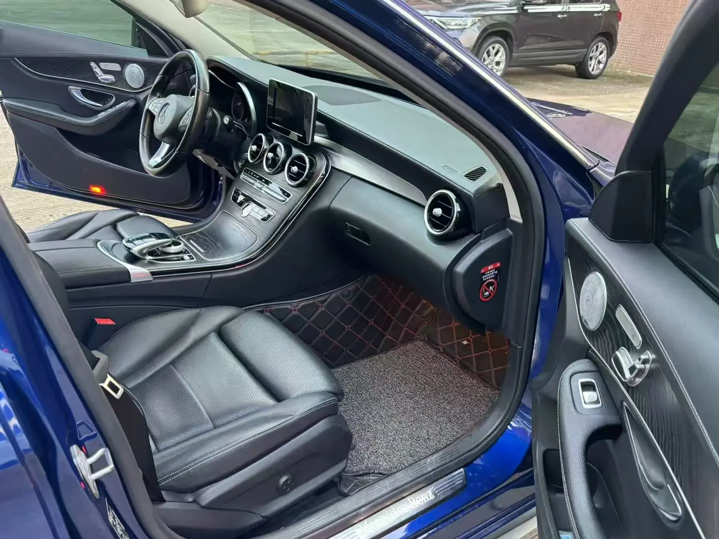 Mercedes-Benz Mercedes Benz C Class