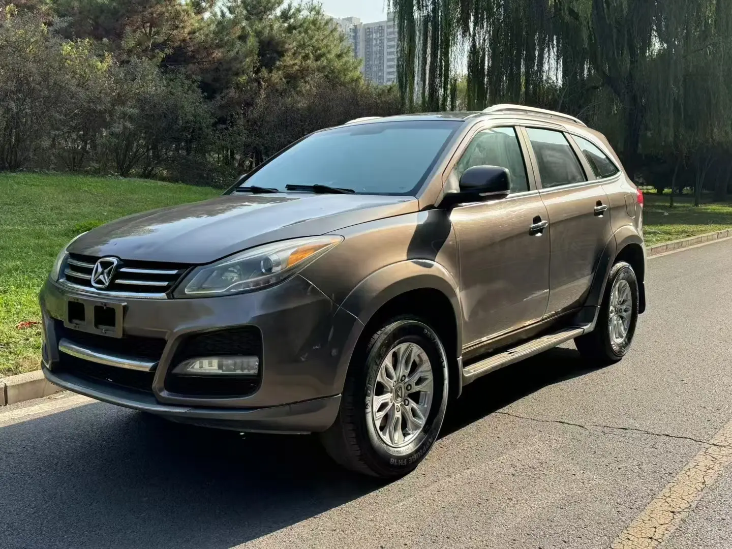 Yu Sheng Yusheng S350