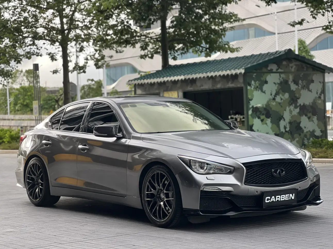 Infiniti Q50