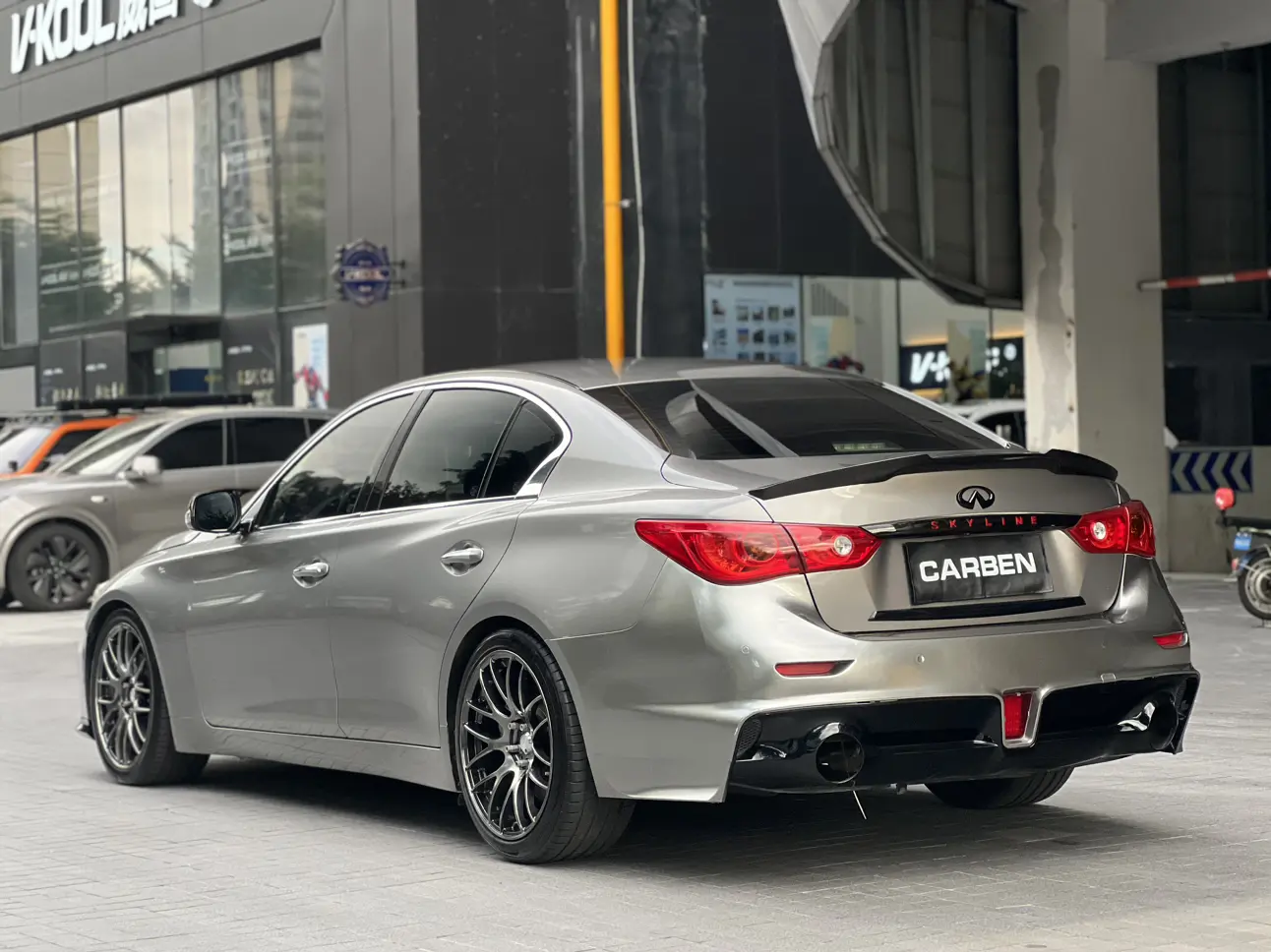 Infiniti Q50