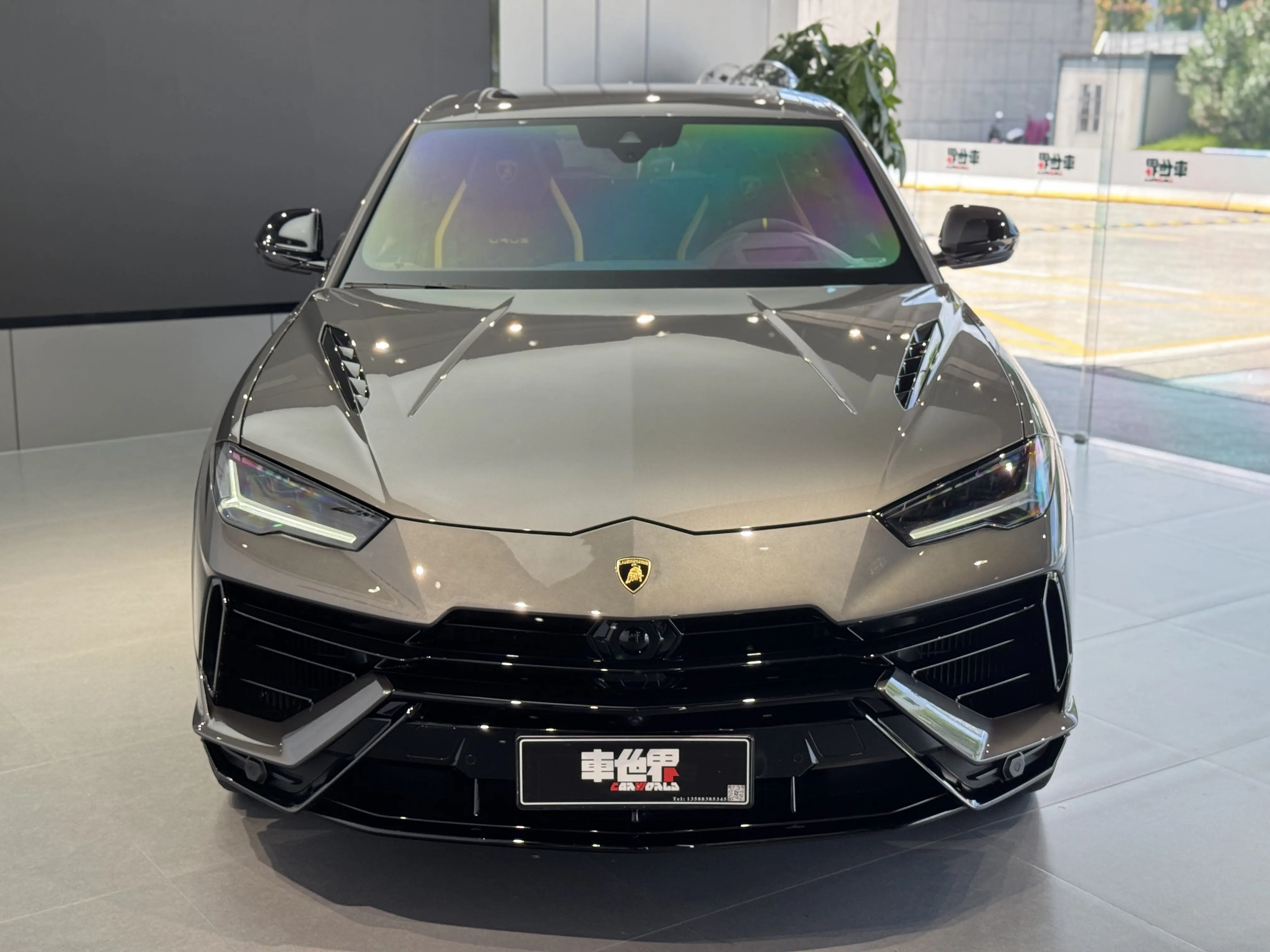 Lamborghini Urus